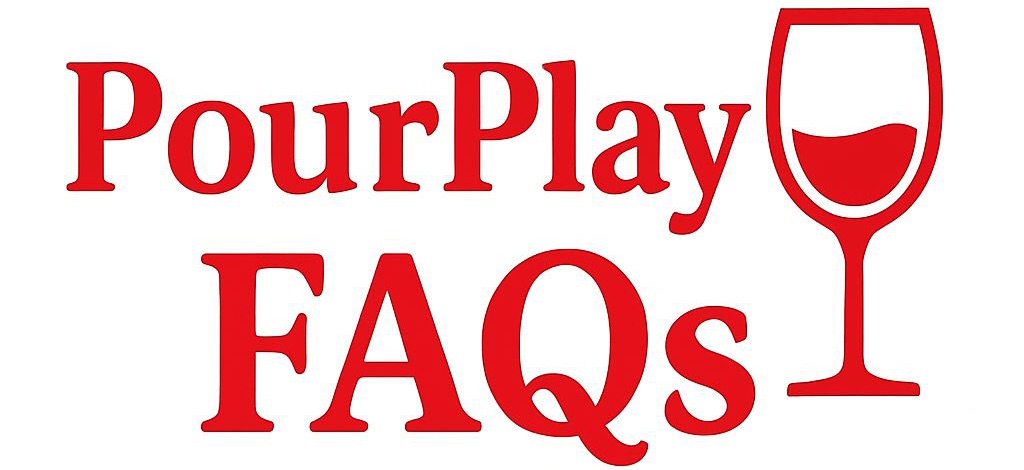 PourPlay FAQs